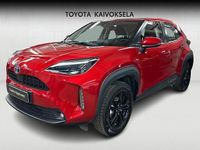 Käytetty Toyota Yaris Cross Active 116 HP (85 kW) 2024 Punainen Katumaasturi