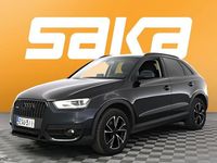 Käytetty Audi Q3 170 HP (125 kW) 2013 Katumaasturi
