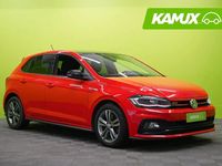Käytetty VW Polo GTI 200 HP (147 kW) 2020 Punainen Sedan
