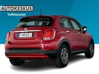 käytetty Fiat 500X 1,4 MultiAir 140hv PopStar MT6 FWD Bluetooth / Cruise /