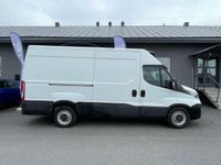 käytetty Iveco Daily 35S16A8V L3H2 12m3 3520L 2,3 115kW A8