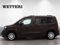 käytetty Opel Combo Life Innovation 1,5DTH Start/Stop 96 kW MT6 - Rahoituskorko alk. 2,99%+kulut - ** Lasikatto / Apple Carplay / Lämpöratti / Vetokoukku**