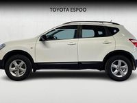 Käytetty Nissan Qashqai 360º 117 HP (86 kW) 2014 Katumaasturi