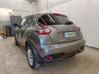 käytetty Nissan Juke DIG-T 115 6M/T Acenta 2WD NR