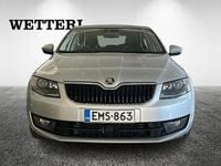Käytetty Skoda Octavia Elegance 150 HP (110 kW) 2014 Hopea Viistoperä