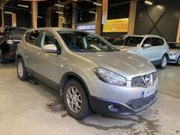 Käytetty Nissan Qashqai Acenta 150 HP (110 kW) 2011 Katumaasturi