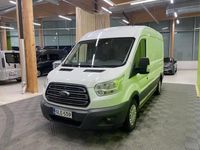 Käytetty Ford Transit Trend 125 HP (91 kW) 2015 Valkoinen Van