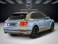 Käytetty Bentley Bentayga Mulliner 2021 Katumaasturi