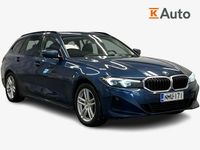 Käytetty BMW 320e 190 HP (139 kW) 2022 Sininen Farmari