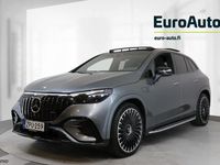 Käytetty Mercedes EQE AMG 53 AMG 504 kW (686 HP) 2025 Harmaa Katumaasturi
