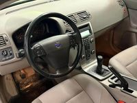 Käytetty Volvo S40 125 HP (91 kW) 2008 Hopea / harmaa Sedan