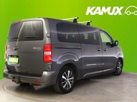 Käytetty Toyota Proace Verso Active 122 HP (89 kW) 2020 Hopea / harmaa Farmari