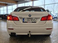 käytetty BMW 520 520 F10 Sedan d A xDrive Business - 3kk lyhennysvapaa