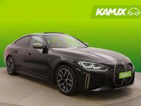 Käytetty BMW i4 Comfort Edition 400 kW (544 HP) 2023 Musta Sedan