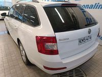 käytetty Skoda Octavia 1,6 TDI Ambition DSG Autom.