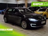 Käytetty VW Golf 100 kW (136 HP) 2019 Musta Sedan