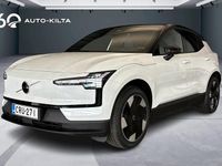 Käytetty Volvo EX30 Plus 200 kW (272 HP) 2024 Valkoinen Katumaasturi
