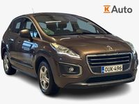 Käytetty Peugeot 3008 Active 114 HP (83 kW) 2014 Viistoperä