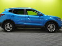 käytetty Nissan Qashqai DIG-T 160 Tekna 2WD 6M/T NNC / Tulossa myyntiin! /