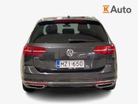 käytetty VW Passat Variant GTE Plug-In Hybrid 160 kW DSG**ACC Blis Digimittaristo ergoComfort Ledpack**