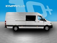 Käytetty Mercedes Sprinter 163 HP (119 kW) 2016 Van