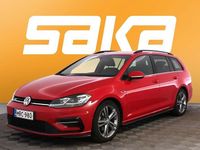 Käytetty VW Golf VII R-line 150 HP (110 kW) 2019 Farmari