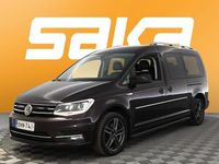 Käytetty VW Caddy Maxi Highline 150 HP (110 kW) 2016 Tila-auto