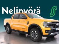 Käytetty Ford Ranger Wildtrack 188 HP (138 kW) 2025 Nouto