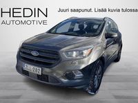 Käytetty Ford Kuga ST-Line 150 HP (110 kW) 2017 Harmaa Katumaasturi