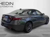 Käytetty Alfa Romeo Giulia Super 201 HP (147 kW) 2020 Harmaa Sedan