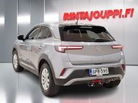 Käytetty Opel Mokka Comfort 131 HP (96 kW) 2023 Harmaa Katumaasturi