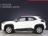 Käytetty Toyota Yaris Cross Active 114 HP (83 kW) 2022 Valkoinen Katumaasturi