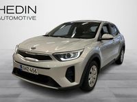 Käytetty Kia Stonic LX 99 HP (72 kW) 2020 Hopea Katumaasturi