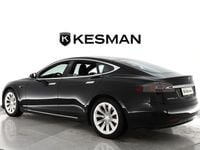 Käytetty Tesla Model S 380 kW (517 HP) 2018 Viistoperä