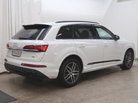 käytetty Audi Q7 Business S line 60 TFSI e quattro tiptronic ACC/HD Matrix/Night vision/Hud Pörhön BLACK WEEKS: