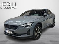 Käytetty Polestar 2 Long Range Dual motor 300 kW (408 HP) 2021 Viistoperä