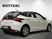 Käytetty Hyundai i20 101 HP (74 kW) 2023 Valkoinen Viistoperä