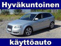 Käytetty Audi A3 Sportback Ambition 150 HP (110 kW) 2005 Viistoperä