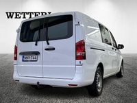 Käytetty Mercedes Vito 163 HP (119 kW) 2020 Valkoinen Van