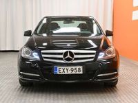 käytetty Mercedes C180 CDI BE Premium Business Avantgarde ILS