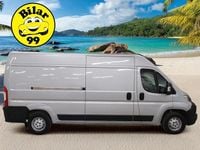 Käytetty Citroën Jumper 140 HP (102 kW) 2020 Tila-auto