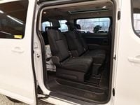 Käytetty Peugeot Traveller Active 177 HP (130 kW) 2019 Valkoinen Tila-auto