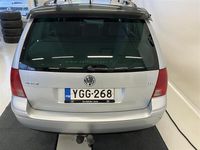 Käytetty VW Golf V 105 HP (77 kW) 2007 Harmaa Farmari