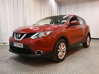 käytetty Nissan Qashqai DIG-T 160 Acenta 2WD DCT, NNC Display Tutustu