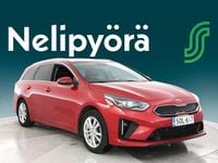 Käytetty Kia Ceed Sportswagon EX 105 HP (77 kW) 2020 Farmari