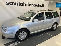 Käytetty VW Golf V 105 HP (77 kW) 2007 Harmaa Farmari