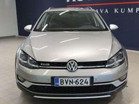 käytetty VW Golf Alltrack Variant 2,0 TDI SCR 110 kW (150 hv) 4MOTION DSG