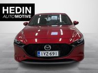 käytetty Mazda 3 Hatchback 2,0 (180hv) M Hybrid Skyactiv-X Vision Plus Business MT // 180hv