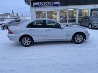 Käytetty Mercedes C180 2005