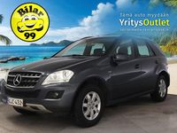 Käytetty Mercedes ML300 204 HP (150 kW) 2011 Katumaasturi